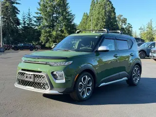 Kia Soul 2020 X-Line 4dr Crossover