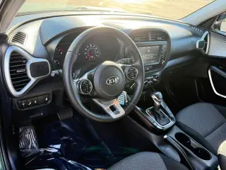 Kia Soul 2020 X-Line 4dr Crossover