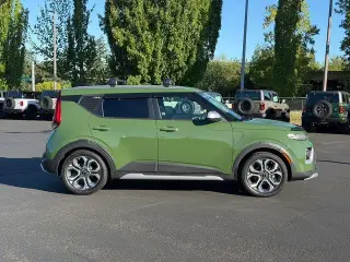Kia Soul 2020 X-Line 4dr Crossover