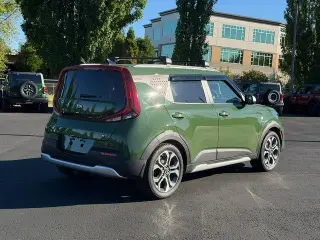 Kia Soul 2020 X-Line 4dr Crossover