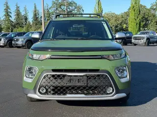 Kia Soul 2020 X-Line 4dr Crossover