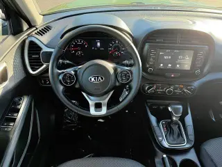 Kia Soul 2020 X-Line 4dr Crossover