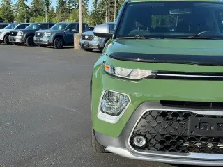 Kia Soul 2020 X-Line 4dr Crossover