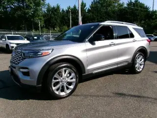 Ford Explorer 2022 AWD Platinum 4dr SUV
