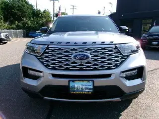 Ford Explorer 2022 AWD Platinum 4dr SUV