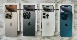 Apple iPhone 15 Pro/15 Pro Max