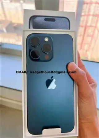 Apple iPhone 15 Pro/15 Pro Max