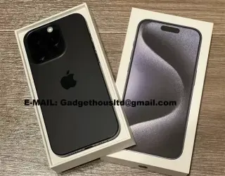 Apple iPhone 15 Pro/15 Pro Max