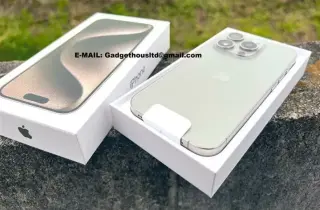 Apple iPhone 15 Pro/15 Pro Max