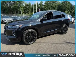 Ford Escape 2023 AWD ST-Line Elite 4dr SUV