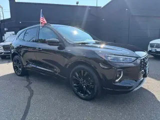 Ford Escape 2023 AWD ST-Line Elite 4dr SUV