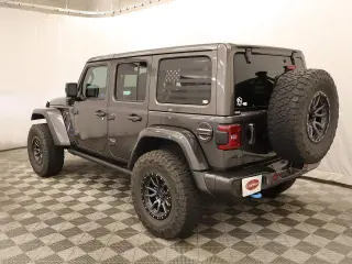 Jeep Wrangler Unlimited 2021 4x4 Sahara 4xe 4dr SUV