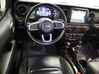 Jeep Wrangler Unlimited 2021 4x4 Sahara 4xe 4dr SUV