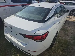 Nissan Sentra 2025 SV 4dr Sedan