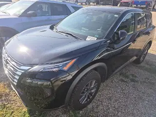 Nissan Rogue 2024 S 4dr Crossover