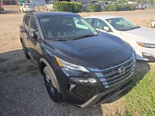Nissan Rogue 2024 S 4dr Crossover