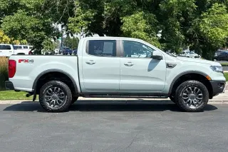 Ford Ranger 2021 4x4 Lariat 4dr SuperCrew 5.1 ft. SB