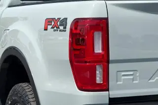 Ford Ranger 2021 4x4 Lariat 4dr SuperCrew 5.1 ft. SB