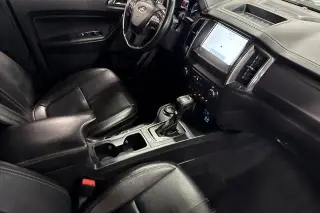 Ford Ranger 2021 4x4 Lariat 4dr SuperCrew 5.1 ft. SB