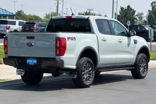 Ford Ranger 2021 4x4 Lariat 4dr SuperCrew 5.1 ft. SB