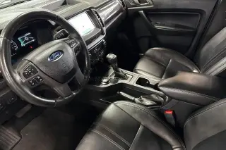 Ford Ranger 2021 4x4 Lariat 4dr SuperCrew 5.1 ft. SB
