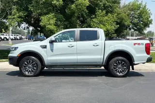 Ford Ranger 2021 4x4 Lariat 4dr SuperCrew 5.1 ft. SB