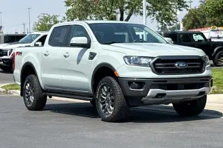 Ford Ranger 2021 4x4 Lariat 4dr SuperCrew 5.1 ft. SB