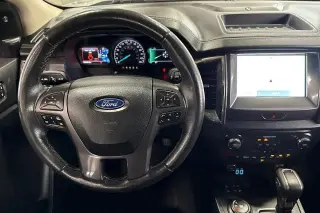 Ford Ranger 2021 4x4 Lariat 4dr SuperCrew 5.1 ft. SB