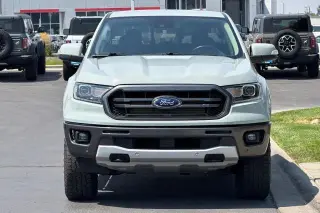 Ford Ranger 2021 4x4 Lariat 4dr SuperCrew 5.1 ft. SB