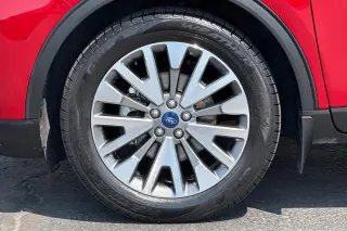 Ford Escape 2022 AWD Titanium 4dr SUV