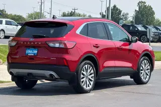 Ford Escape 2022 AWD Titanium 4dr SUV