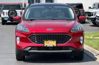 Ford Escape 2022 AWD Titanium 4dr SUV
