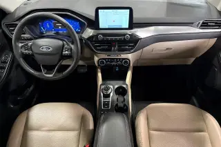 Ford Escape 2022 AWD Titanium 4dr SUV