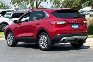 Ford Escape 2022 AWD Titanium 4dr SUV