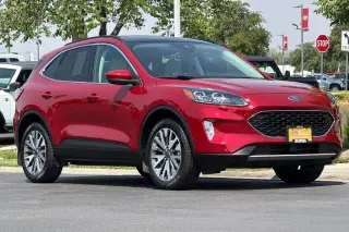 Ford Escape 2022 AWD Titanium 4dr SUV
