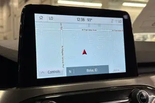 Ford Escape 2022 AWD Titanium 4dr SUV