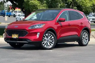 Ford Escape 2022 AWD Titanium 4dr SUV