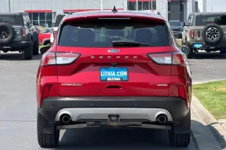 Ford Escape 2022 AWD Titanium 4dr SUV