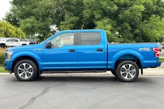Ford F-150 2020 4x4 XL 4dr SuperCrew 5.5 ft. SB
