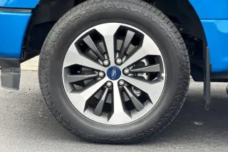 Ford F-150 2020 4x4 XL 4dr SuperCrew 5.5 ft. SB