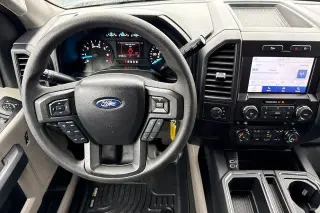 Ford F-150 2020 4x4 XL 4dr SuperCrew 5.5 ft. SB