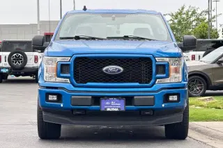 Ford F-150 2020 4x4 XL 4dr SuperCrew 5.5 ft. SB