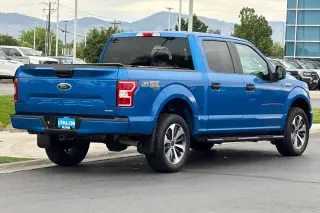 Ford F-150 2020 4x4 XL 4dr SuperCrew 5.5 ft. SB