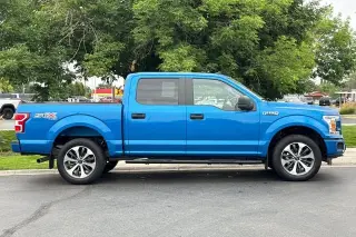 Ford F-150 2020 4x4 XL 4dr SuperCrew 5.5 ft. SB