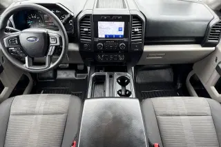 Ford F-150 2020 4x4 XL 4dr SuperCrew 5.5 ft. SB
