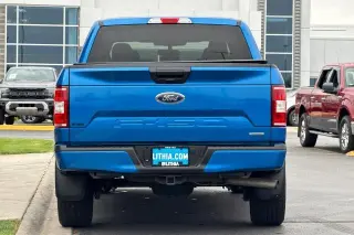 Ford F-150 2020 4x4 XL 4dr SuperCrew 5.5 ft. SB