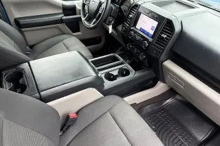 Ford F-150 2020 4x4 XL 4dr SuperCrew 5.5 ft. SB