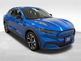 Ford Mustang Mach-E 2025 Select 4dr SUV