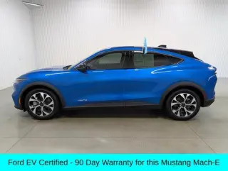 Ford Mustang Mach-E 2025 Select 4dr SUV