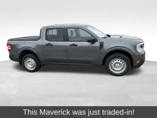 Ford Maverick 2022 XL 4dr SuperCrew 4.5 ft. SB